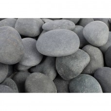Margo 2200 lb Mexican Beach Pebble, 2" to 3", Super Sack Pallet   555017546